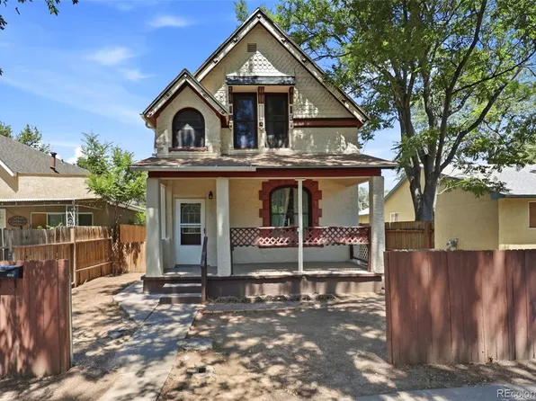 723 E 2nd Street, Pueblo, CO 81001