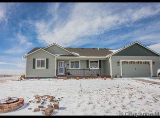 6704 Spencer Dr, Cheyenne, WY 82007