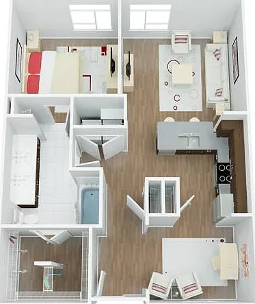 River House — Photo 29