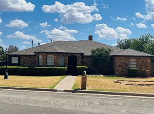 2600 47th St, Snyder, TX 79549