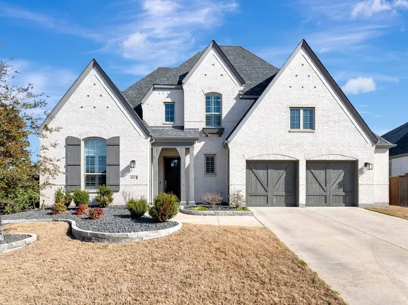 1144 Thornhill Way, Roanoke, TX 76262