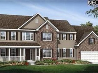 8324 Cambden Crossing Way, Concord Township, OH 44077
