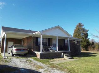 3572 Bryant Ridge Rd, Caneyville, KY 42721