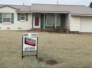 705 Sherman St, Alva, OK 73717