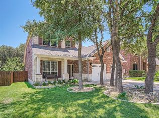 11821 Cherisse Dr, Austin, TX 78739
