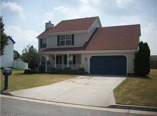 2081 Maple Leaf Cres, Suffolk, VA 23434