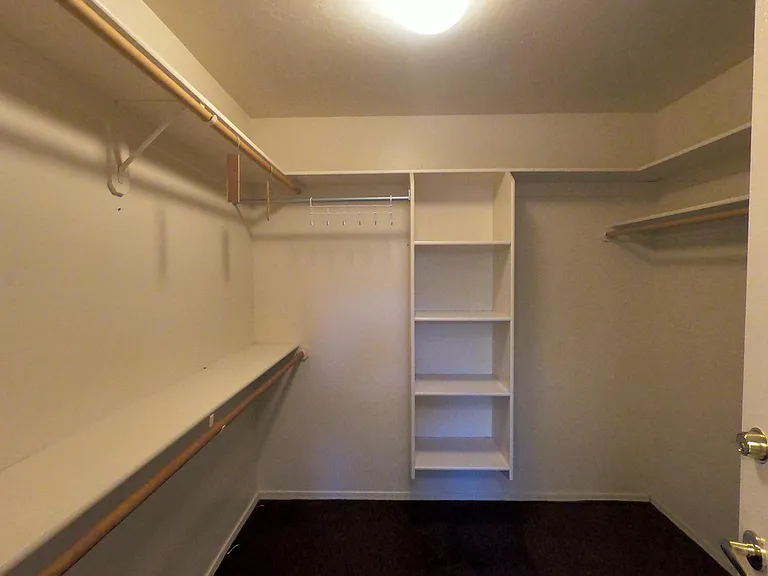 Master Closet