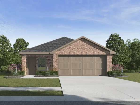 210 Pheasant Run Rd, Terrell, TX 75160