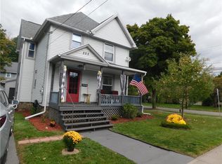 203 W Maple Ave, Newark, NY 14513
