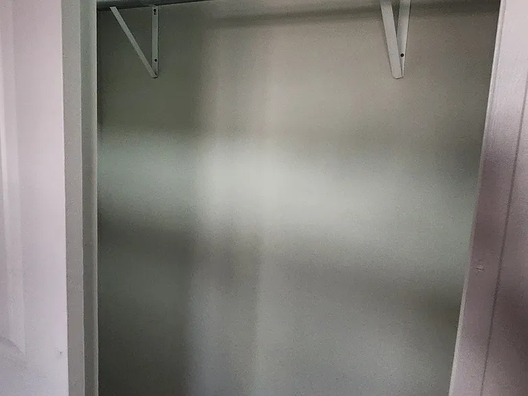 Closet for Second Bedroom