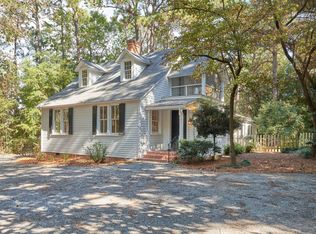 405 E Vermont Ave, Southern Pines, NC 28387
