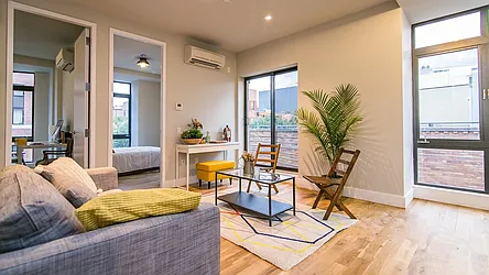 Rented by Nooklyn NYC LLC