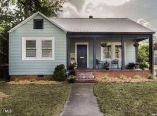 200 S Pettigrew St, Raleigh, NC 27610