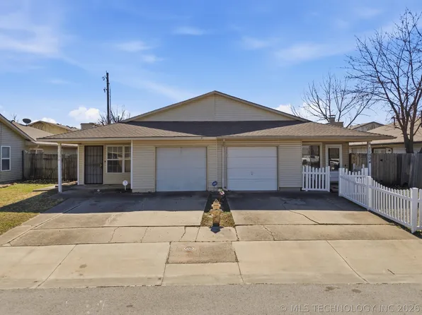 11008 E 14th Ct S, Tulsa, OK 74128