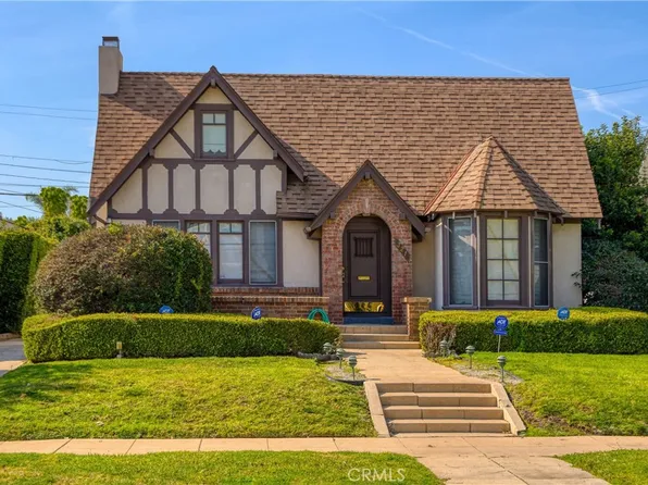 321 N Lucerne Blvd, Los Angeles, CA 90004