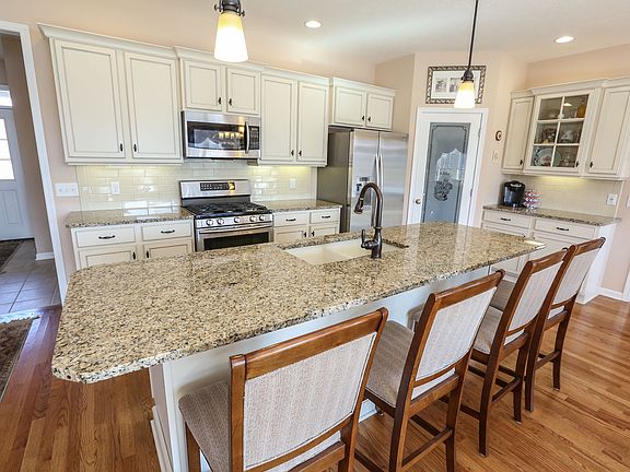 Stainless appliances 