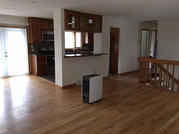 Wood floors