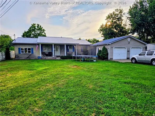187 Everett Dr, Gallipolis Ferry, WV 25515