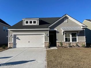 9070 Little Osprey Dr LOT 129, Calabash, NC 28467