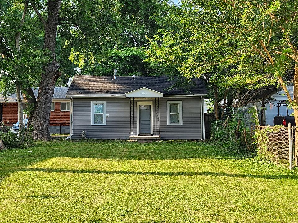 1711 Bicknell Ave, Louisville, KY 40215 Zillow