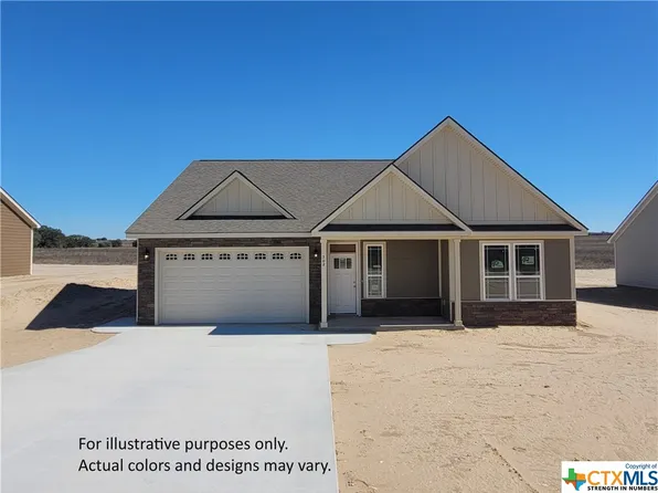 160 Turnberry Dr, La Vernia, TX 78121