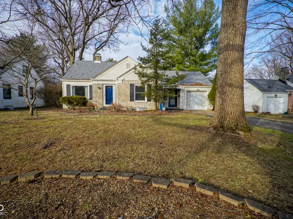 5826 N Oxford St, Indianapolis, IN 46220