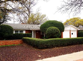 3603 61st St, Lubbock, TX 79413