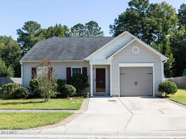 1125 Jordan Lake Court, Leland, NC 28451