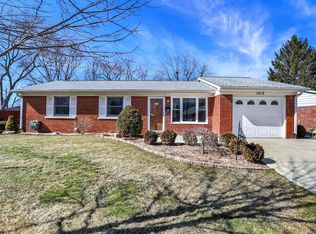 1412 Killian Dr, Beech Grove, IN 46107