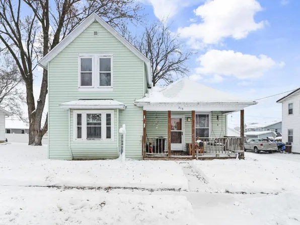 210 East Merrimac Street, Dodgeville, WI 53533