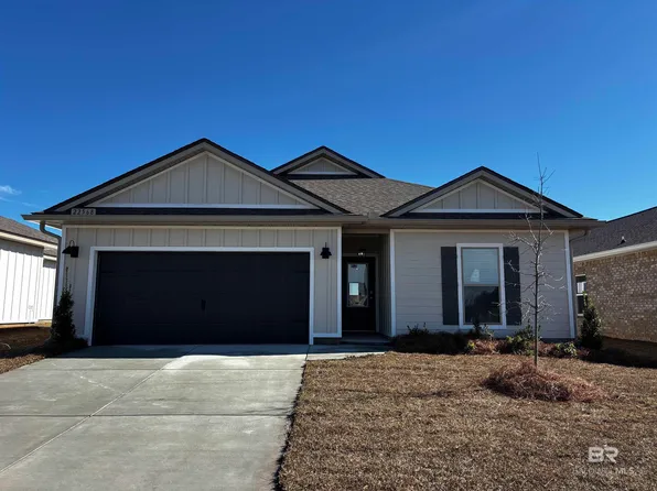 22568 Hamilton St, Robertsdale, AL 36567