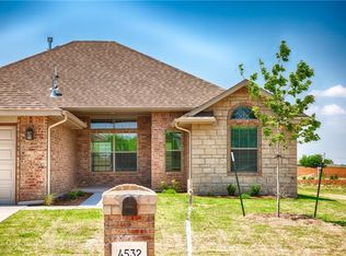4532 Desert Spring Ct, Yukon, OK 73099