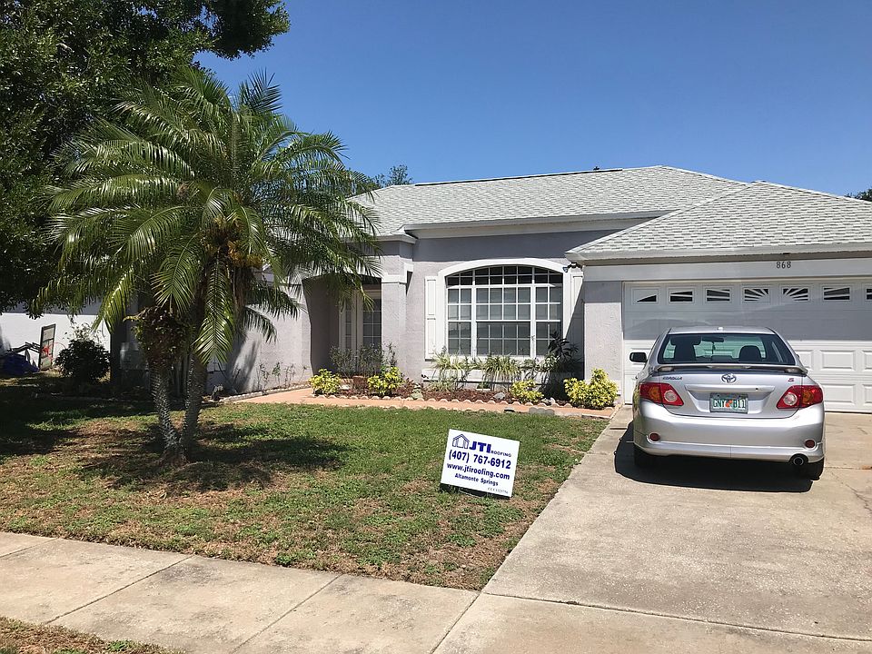 868 Veronica Cir, Ocoee, FL 34761 Zillow