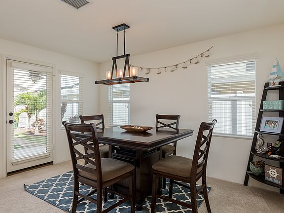 Adjacent Dining Area