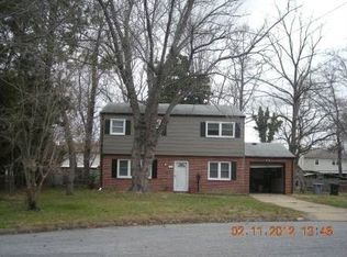 539 Stockton St, Hampton, VA 23669
