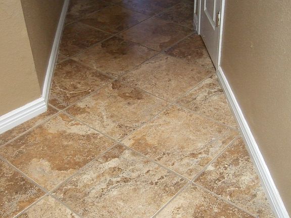 Hall Ceramic Tile