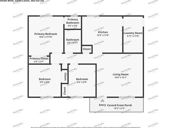 2nd image of 1538 Redman Blvd