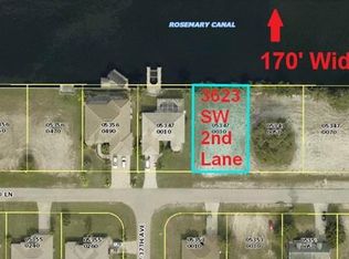 3623 SW 2nd Ln, Cape Coral, FL 33991