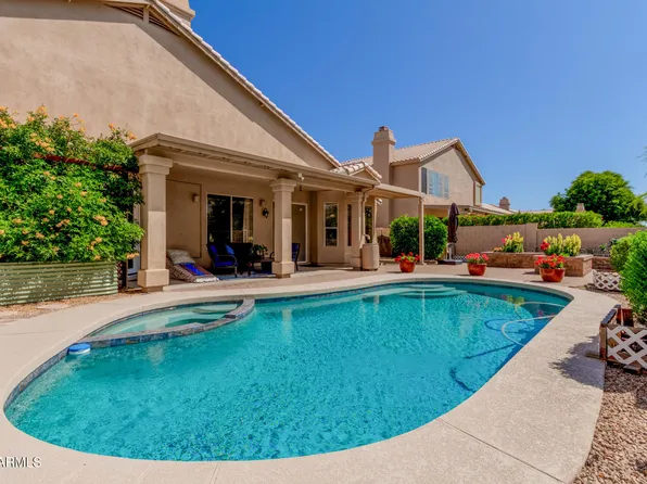 5215 W DEL RIO Street, Chandler, AZ 85226