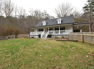 50 Clinton Vinson Rd, OTTO, NC 28763