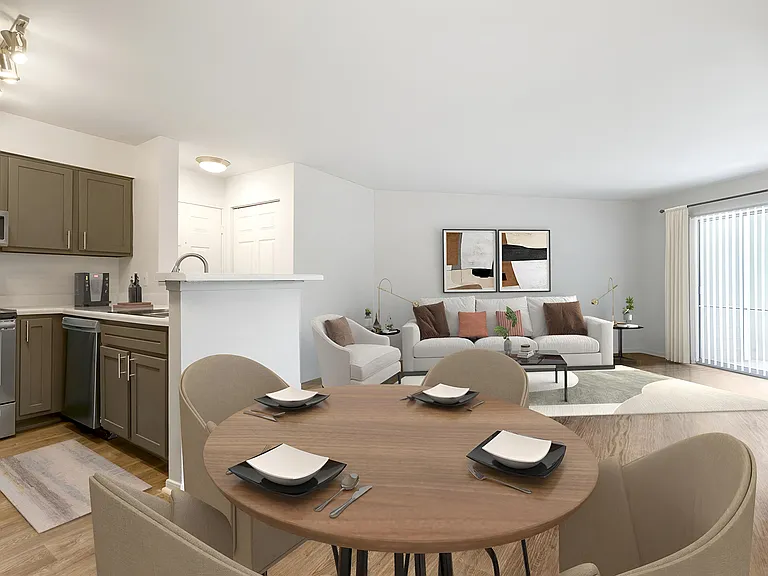 The Apartments at Tamar Meadow — Photo 20