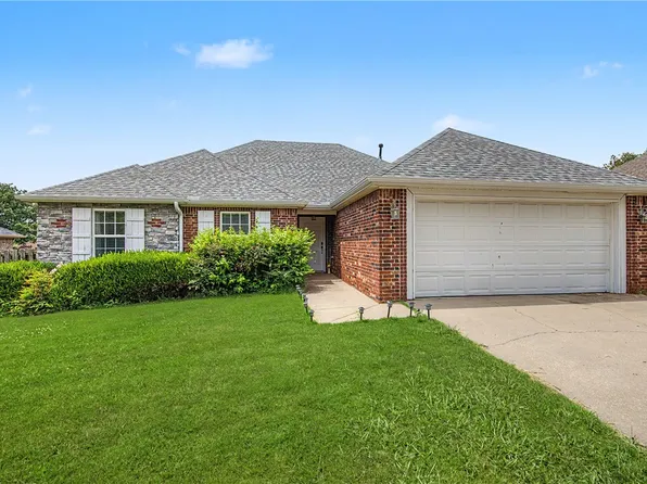 436 Caroline Claire St, Springdale, AR 72762