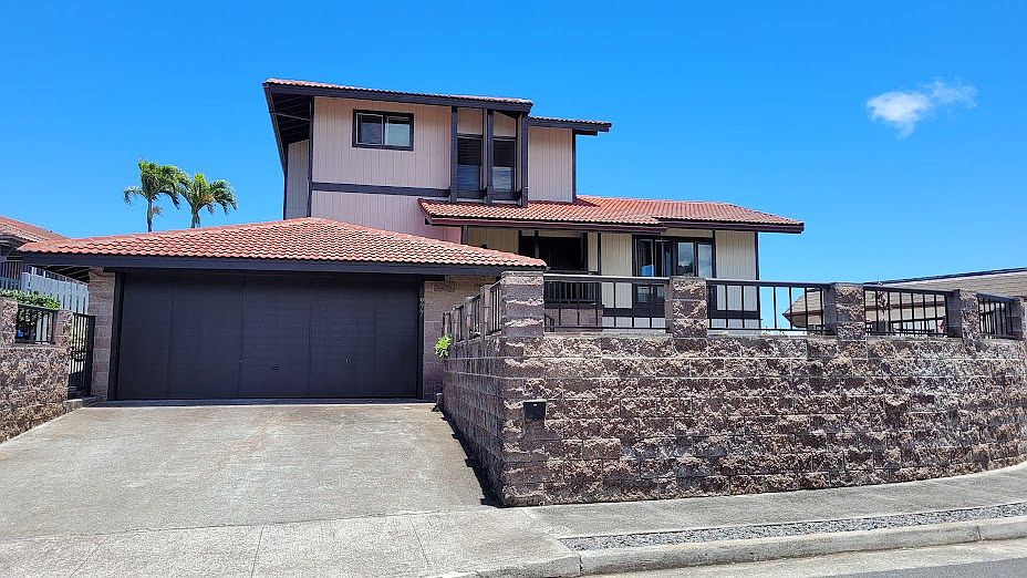 House from Street