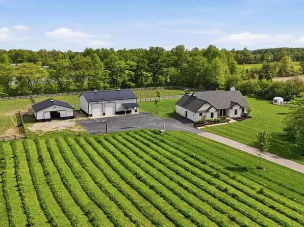 9850 Harriott Rd, Marysville, OH 43040