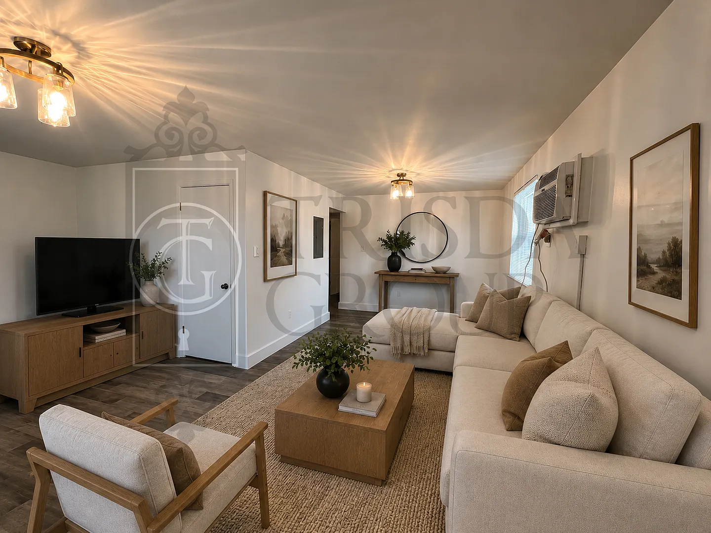 Avail Oct 1st: Comfortable and Updated 1BR Apt in Greentree Borough. Laundry, Parking, DW, AC, La... — Photo 4