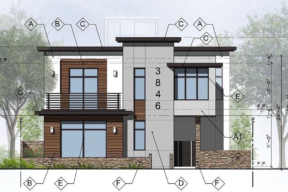 1st image of 3846 Bentley Ave