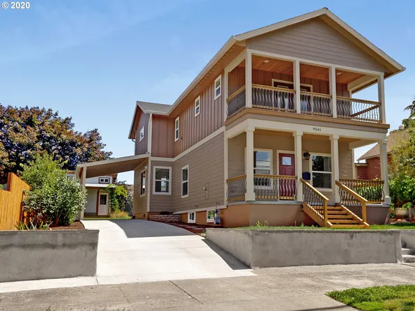 9541 N Willamette Blvd, Portland, OR 97203