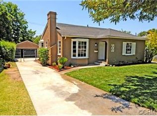 1636 E Villa St, Pasadena, CA 91106