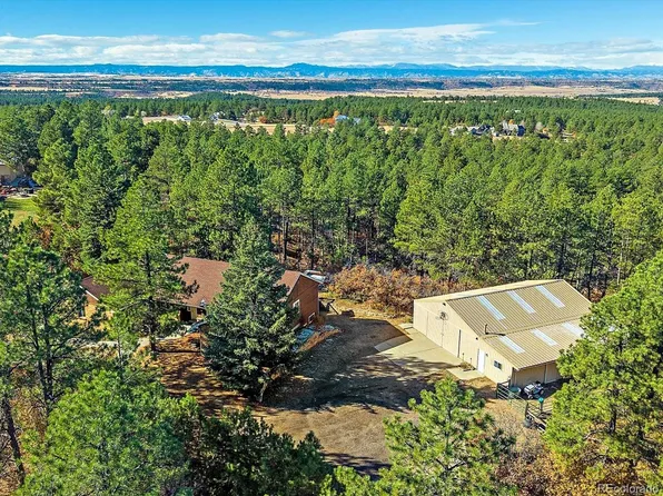 10765 Deerfield Road, Franktown, CO 80116