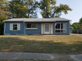 2639 N Calbert Dr, Indianapolis, IN 46219
